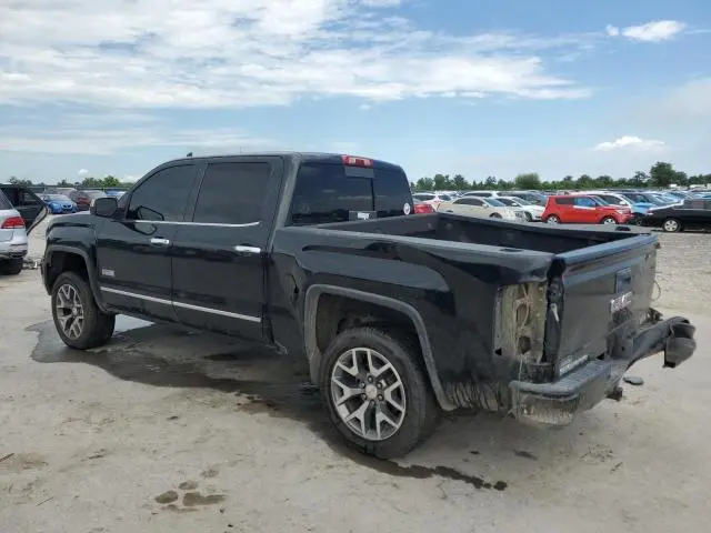 2016 GMC SIERRA K1500 SLT  