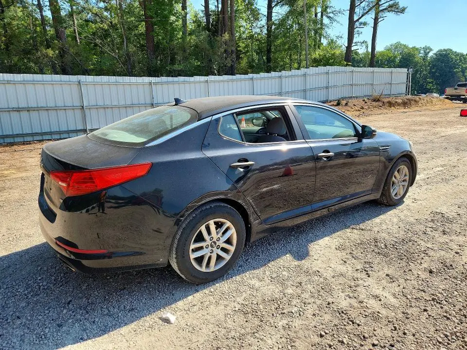 2011 KIA OPTIMA LX  
