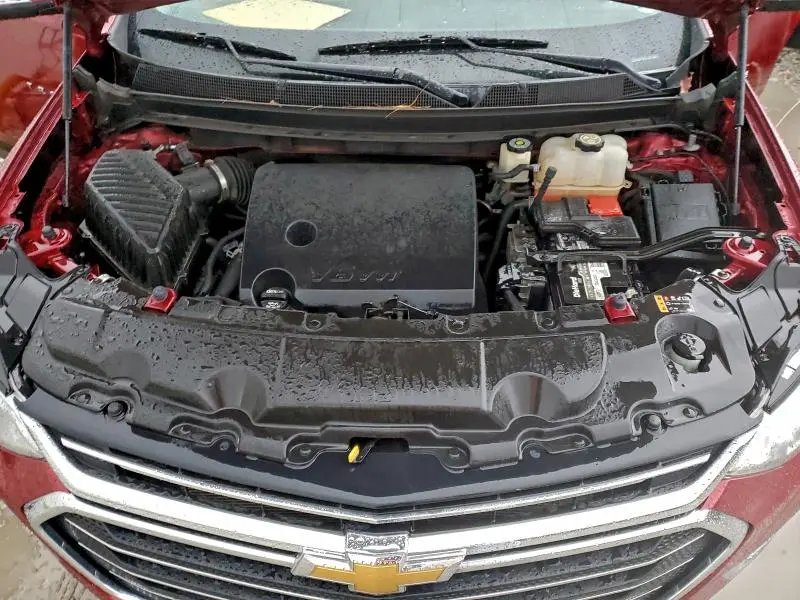 2020 CHEVROLET TRAVERSE LT  