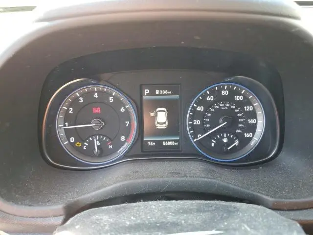 2021 HYUNDAI KONA SEL PLUS  