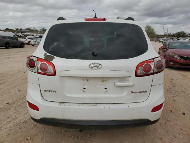 2011 HYUNDAI SANTA FE GLS  