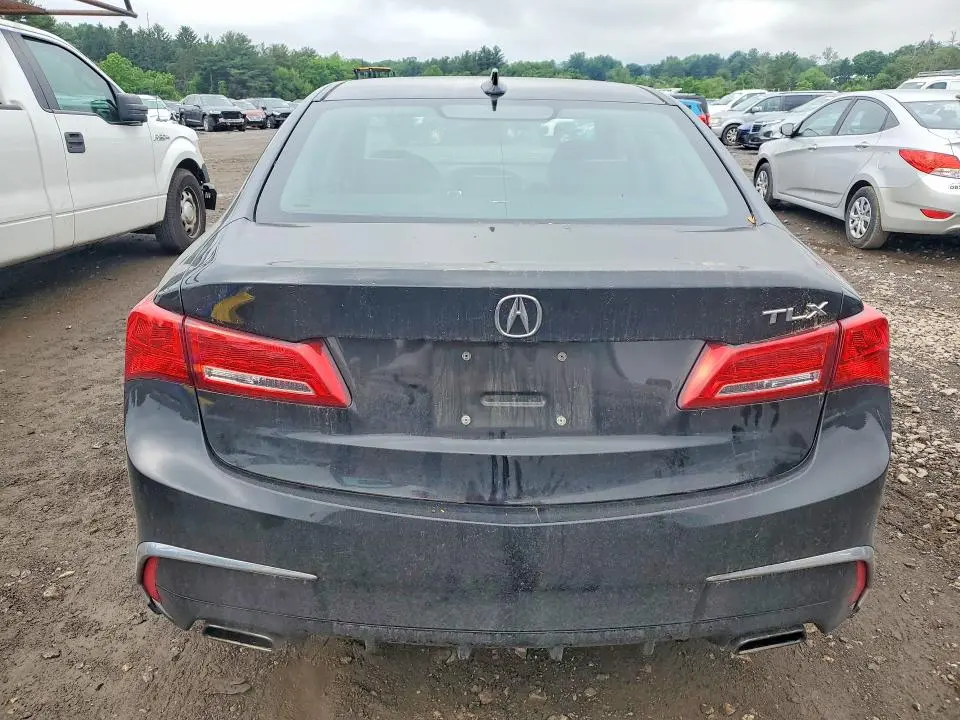 2019 ACURA TLX TECHNOLOGY  