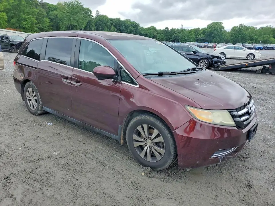 2014 HONDA ODYSSEY EX  
