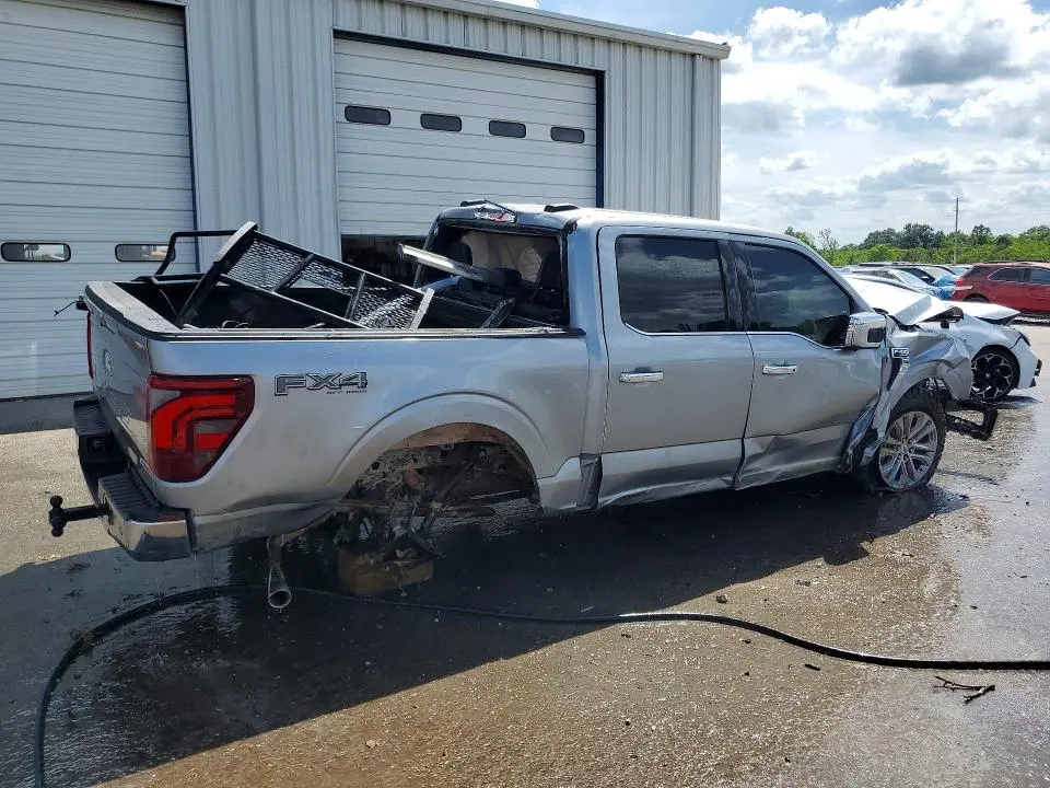 2024 FORD F150 LARIAT  