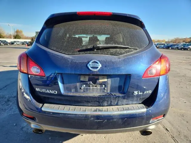 2010 NISSAN MURANO S  