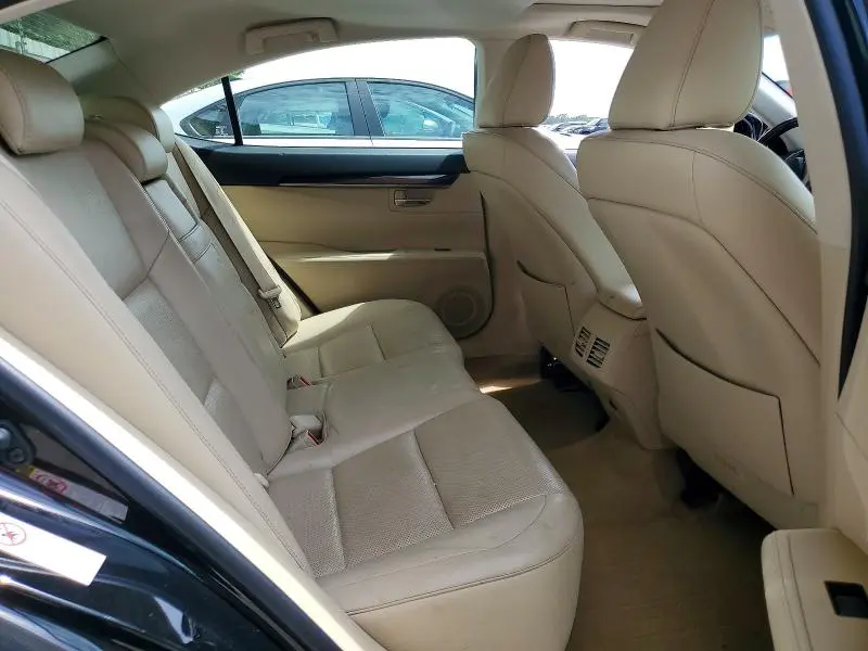 2015 LEXUS ES 350  