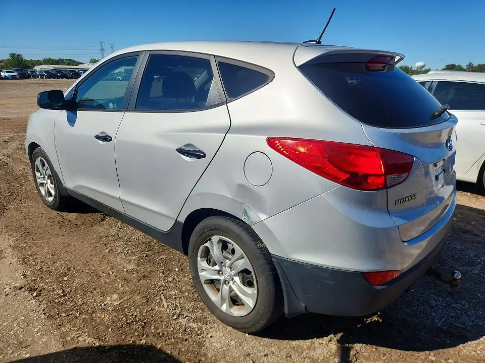 2013 HYUNDAI TUCSON GL  