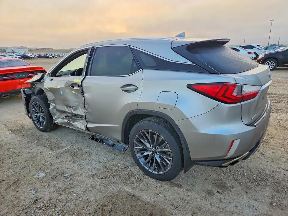2017 LEXUS RX 350 BASE  