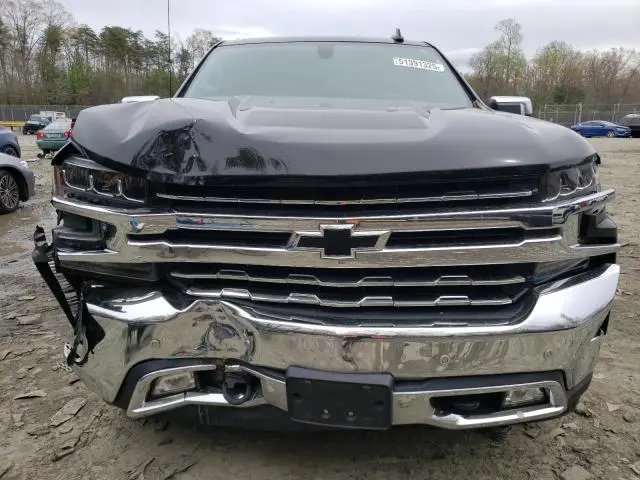 2019 CHEVROLET SILVERADO K1500 LTZ