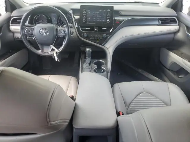 2024 TOYOTA CAMRY SE NIGHT SHADE  