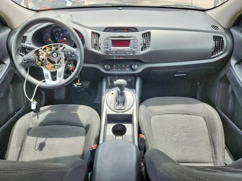 2012 KIA SPORTAGE LX  