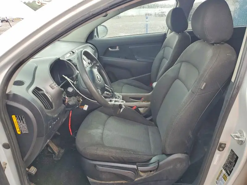 2014 KIA SPORTAGE LX  