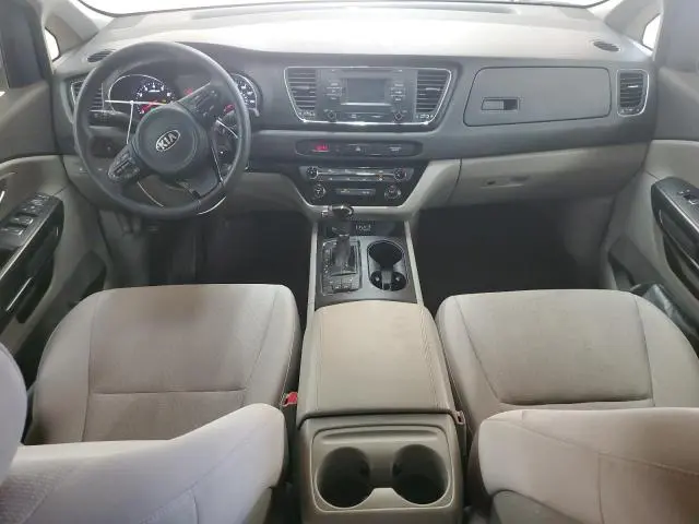 2016 KIA SEDONA LX  