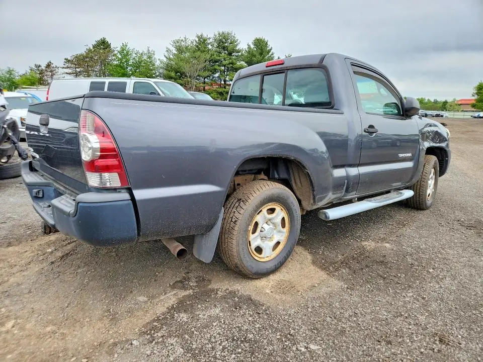 2010 TOYOTA TACOMA BASE  