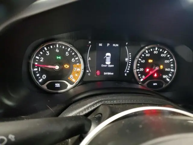 2020 JEEP RENEGADE LATITUDE  