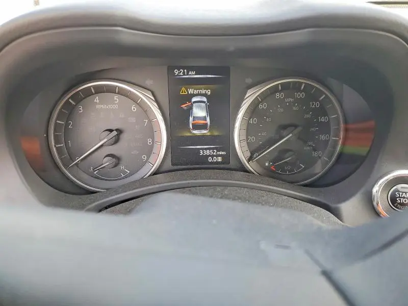 2020 INFINITI Q50 3.0T PURE  