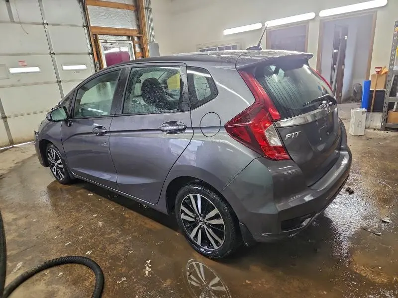 2019 HONDA FIT EX  
