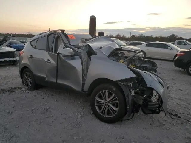 2015 HYUNDAI TUCSON LIMITED  