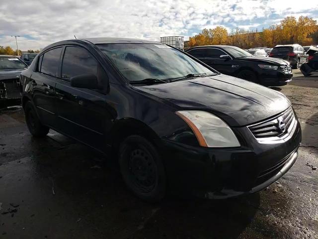 2012 NISSAN SENTRA 2.0