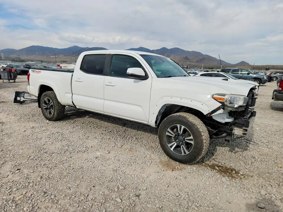 2019 TOYOTA TACOMA TRD SPORT  