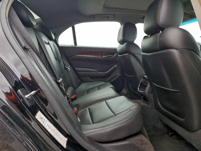 2015 CADILLAC CTS LUXURY COLLECTION  