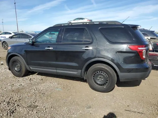 2013 FORD EXPLORER