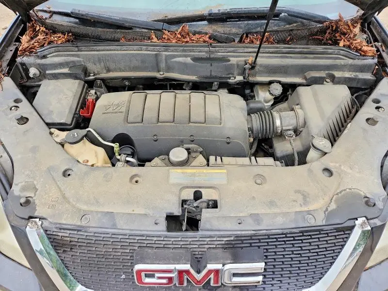 2010 GMC ACADIA SLE  