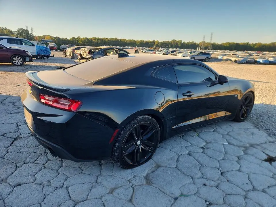 2018 CHEVROLET CAMARO LT  