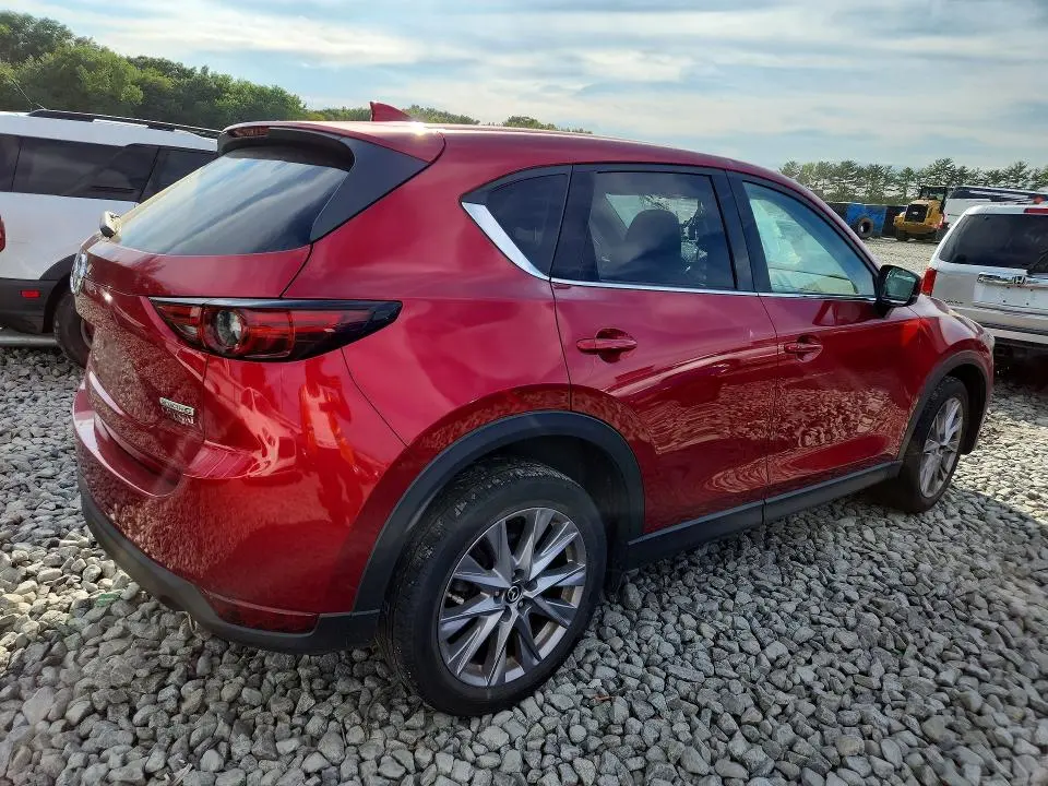 2020 MAZDA CX-5 GRAND TOURING  