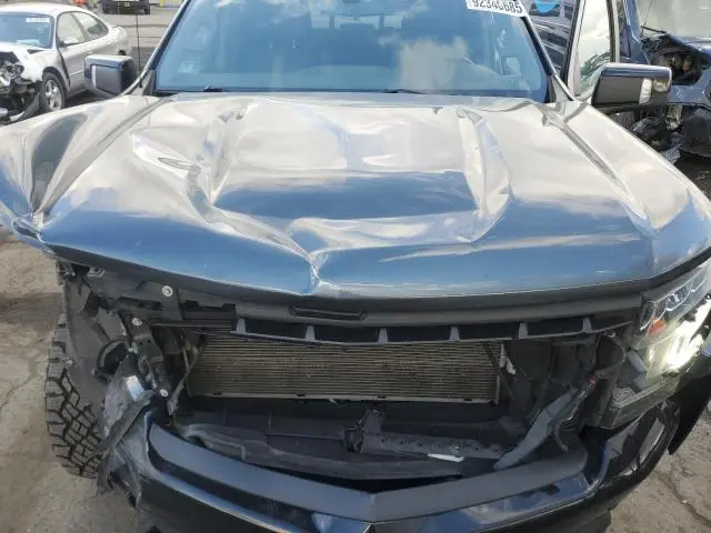 2021 CHEVROLET SILVERADO K1500 LT TRAIL BOSS  