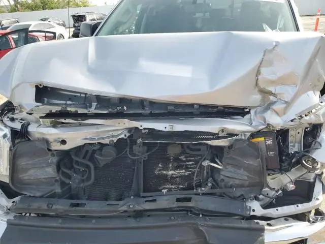 2016 TOYOTA TUNDRA DOUBLE CAB SR  