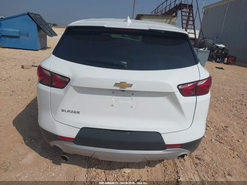 2022 CHEVROLET BLAZER FWD 2LT