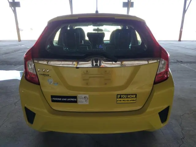 2016 HONDA FIT EX  