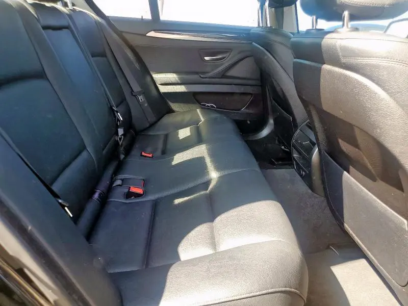 2015 BMW 528 I
