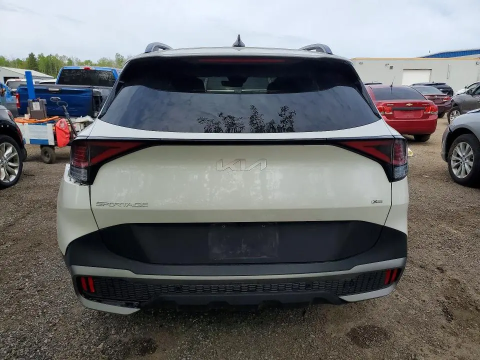 2023 KIA SPORTAGE LX  