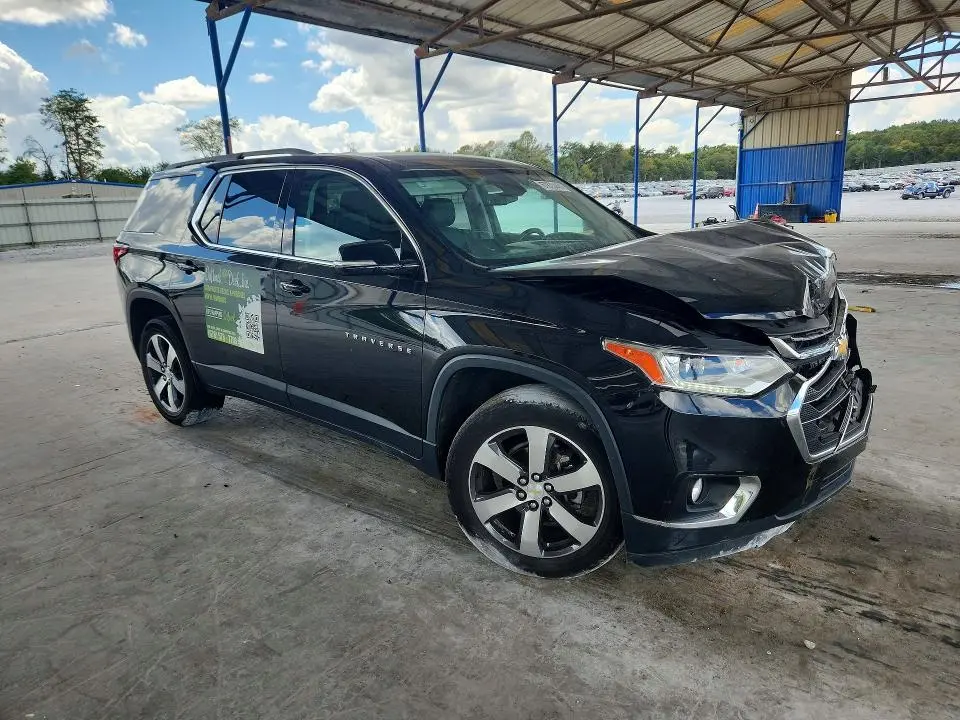 2019 CHEVROLET TRAVERSE LT  