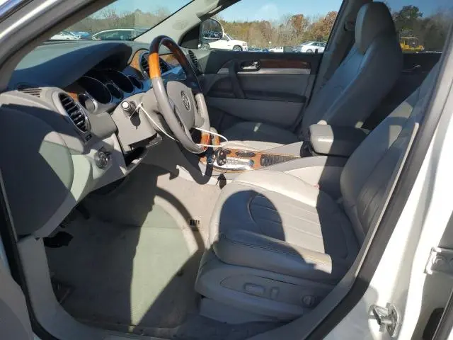 2010 BUICK ENCLAVE CXL  