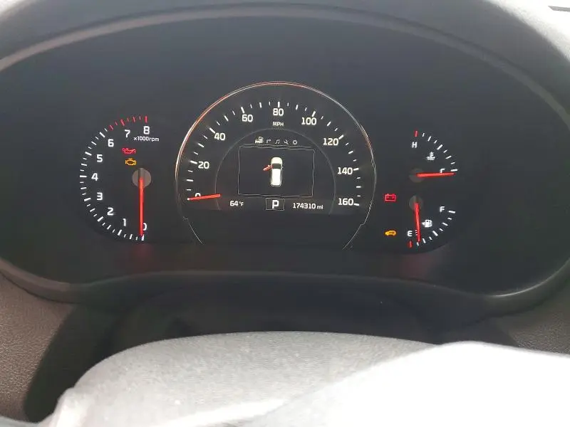 2016 KIA SORENTO SX V6  