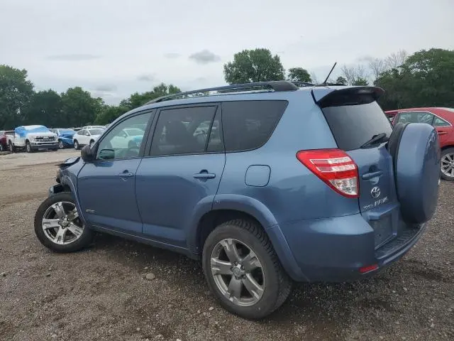 2010 TOYOTA RAV4 SPORT  