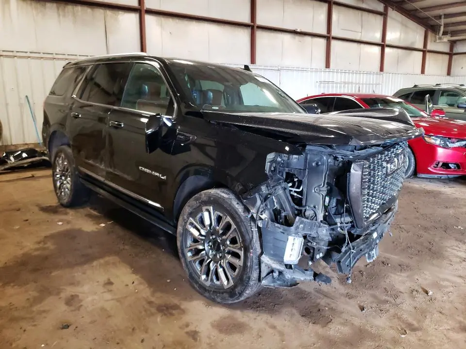 2024 GMC YUKON DENALI ULTIMATE  