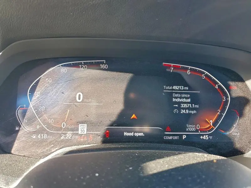 2020 BMW X5 XDRIVE40I  