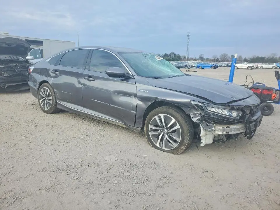 2020 HONDA ACCORD HYBRID EX  