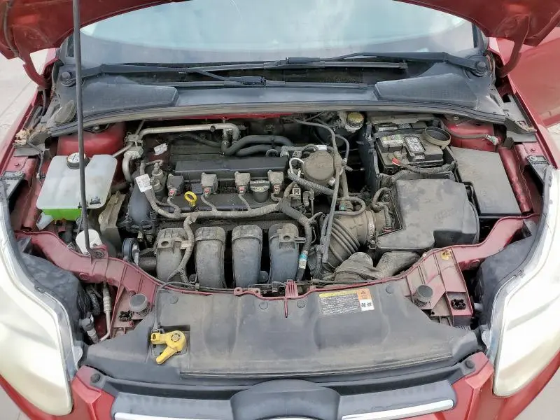2014 FORD FOCUS SE  