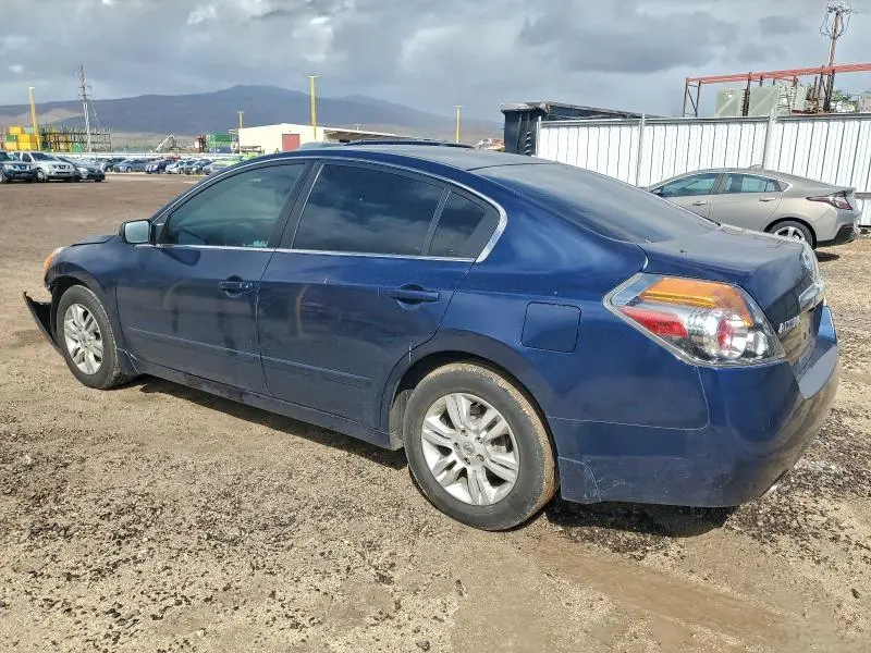 2010 NISSAN ALTIMA BASE  