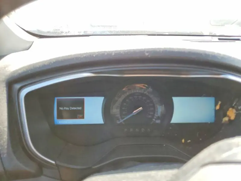 2020 FORD FUSION   