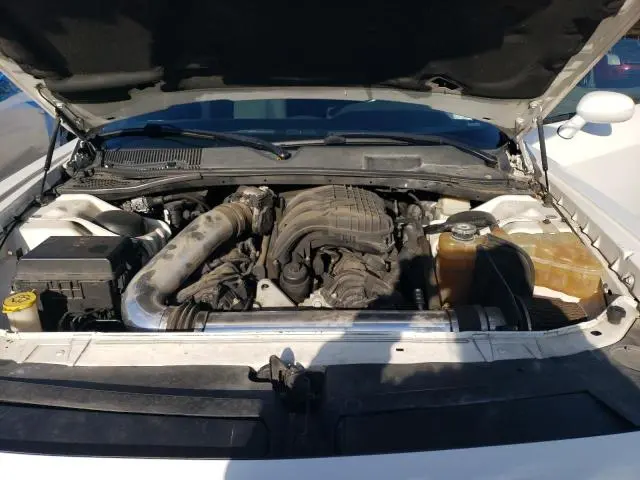 2013 DODGE CHALLENGER SXT  