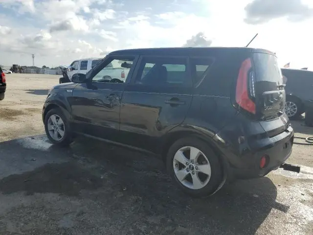 2019 KIA SOUL   