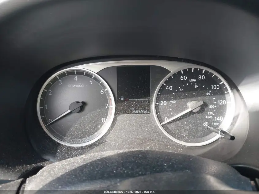 2023 NISSAN KICKS S XTRONIC CVT