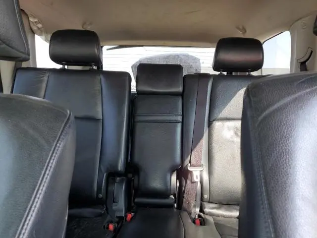 2013 TOYOTA 4RUNNER SR5  