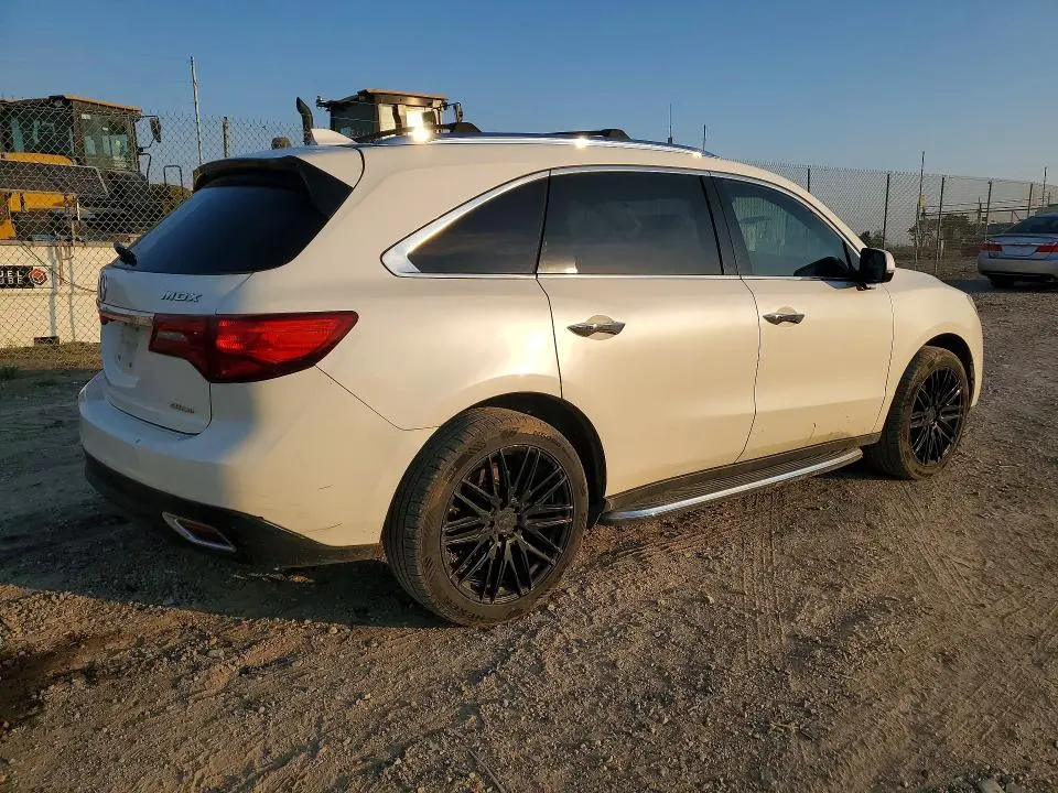 2015 ACURA MDX TECHNOLOGY  